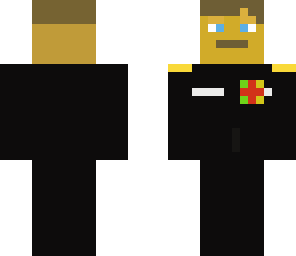 hotel officer
