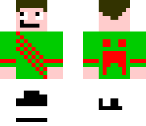 creeper facha