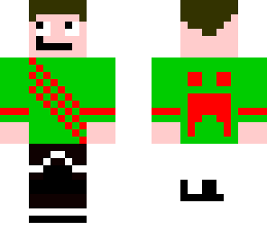 creeper facha