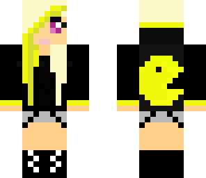 pakman girl