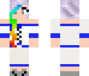rainbow sailor