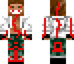 santvenom18s new skin