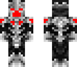 evil warrior