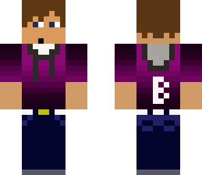 the ***est brenybeast skin
