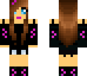 cute emo girl