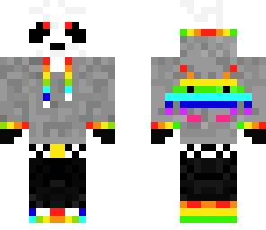 gamer hoodie panda