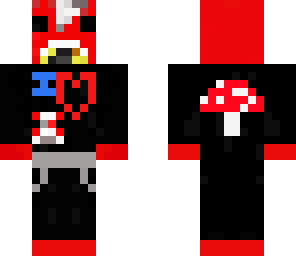 mooshroom man