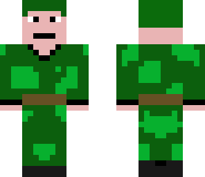 soldado