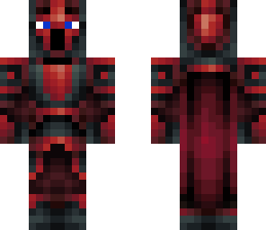 sean the nether warrior