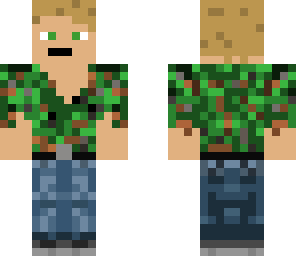 minecraft survivor