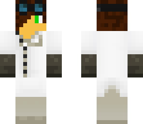 teen scientist