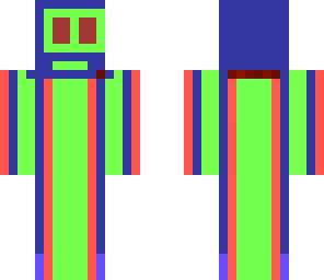 random man