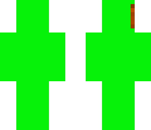 green guy