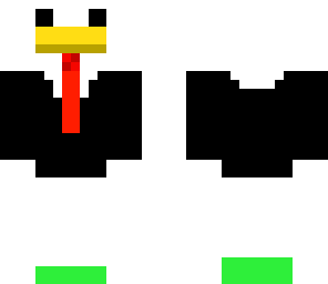 chick tux