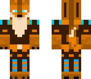 indian fox