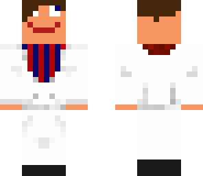 tekkit boy with lab coat | Minecraft Skin
