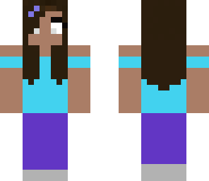 herobrine girl