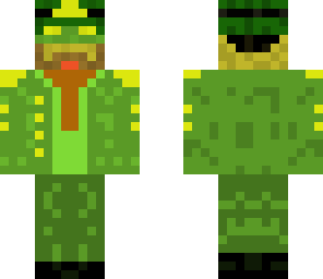 commander
