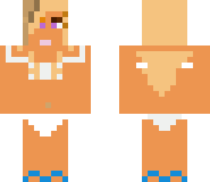bikini girl