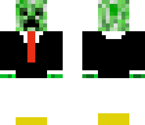 creeper tux