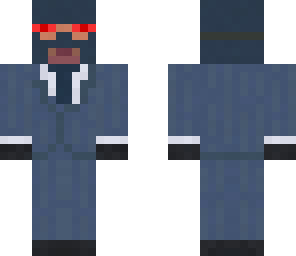 the endermen is a spy