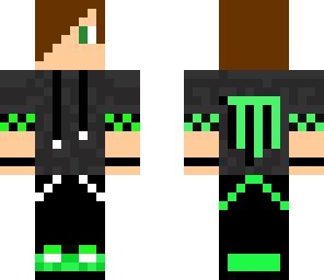 monsterenergy kid