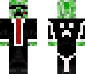 creeper in style