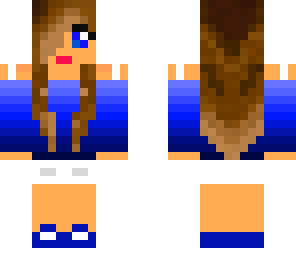 bule girl