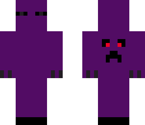 ender man ala anapoda