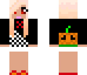 halloween girl