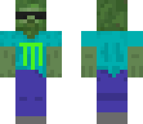 monsterenergy zombie