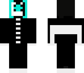 slender man with face
