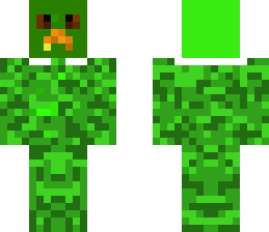 creeper in pjs