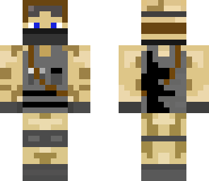 desert sniper