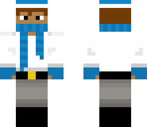 winter guy