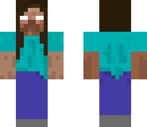girl herobrine