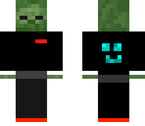 zombie uniform