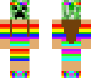 rainbow creeper