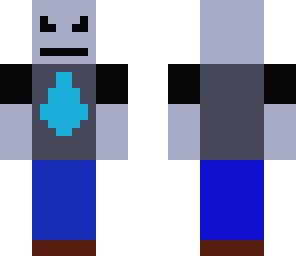 icy monster