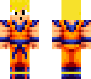 super sayin 1 goku