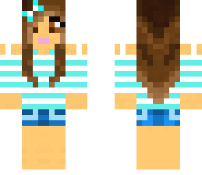 teen girl