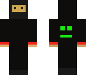 green ninja clan