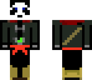 panderen warrior