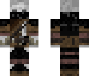 skeleton hunter