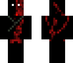 bloody ninja