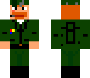 soldier