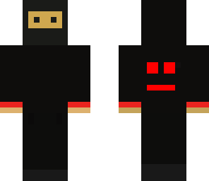 red ninja clan
