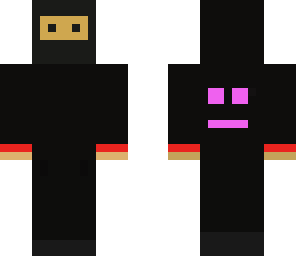 pink ninja clan