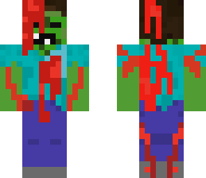 zombie steve 2
