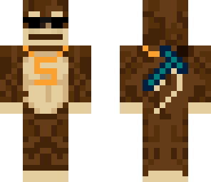 supermonkeys skin